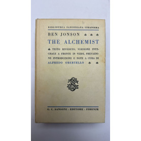 The Alchemist