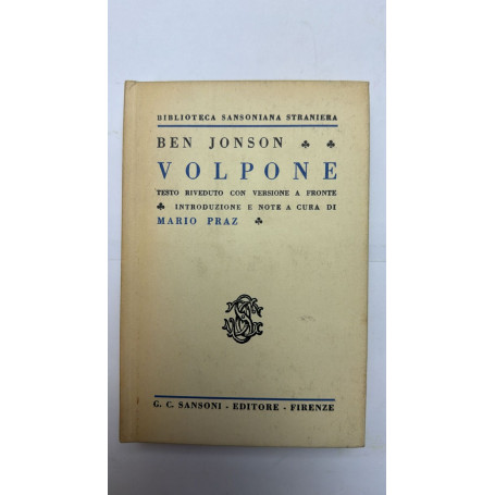 Volpone