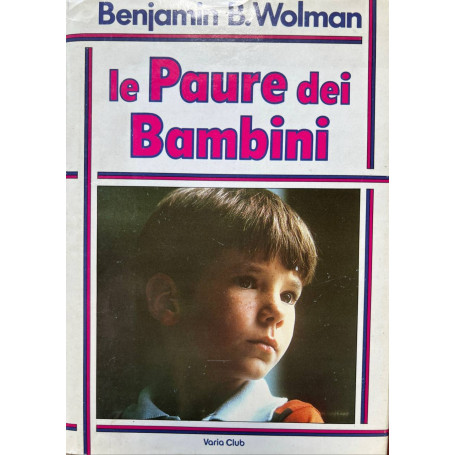 Le paure dei bambini