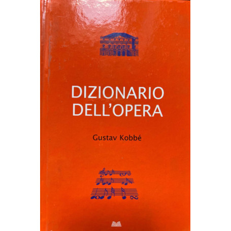 Dizionario dell'opera