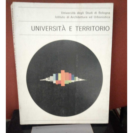 Universita' e territorio.