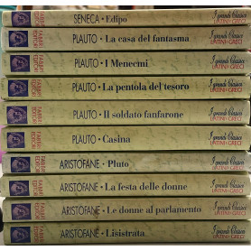 I Grandi classici latini e greci