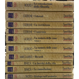I Grandi classici latini e greci