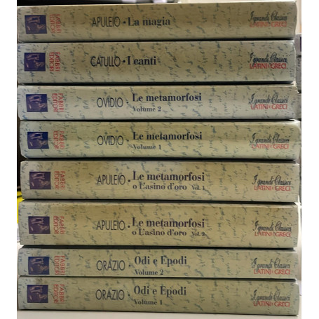 I Grandi classici latini e greci