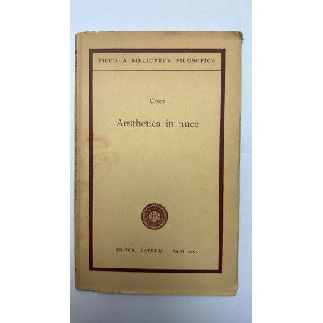 Aesthetica in nuce