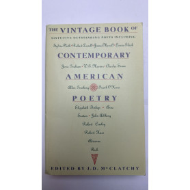 The Vintage Book of Contemporary American Poetry