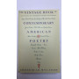The Vintage Book of Contemporary American Poetry