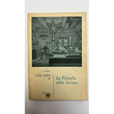 Cosa e' la filosofia della scienza