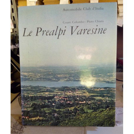 Le Prealpi Varesine.