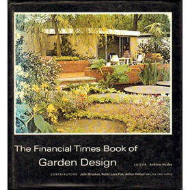 Financial Times" Book of Garden Design.