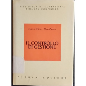 Il controllo di gestione