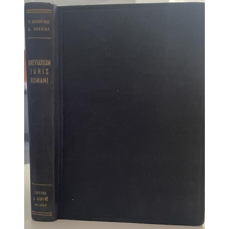 Breviarium iuris romani