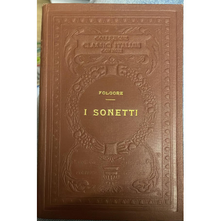 I sonetti