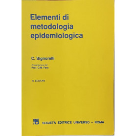 Elementi di metodologia epidemiologica