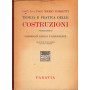Teoria e pratica delle costruzioni vol. V° Fabbricati rurali e dipendenze
