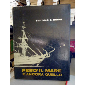 Però il mare è ancora quello.