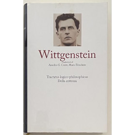 Tractatus logico-philosophicus - Della certezza
