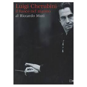 Lugi Cherubini Il Fuoco Nel Marmo