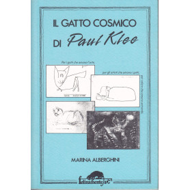 Il gatto cosmico di Paul Klee