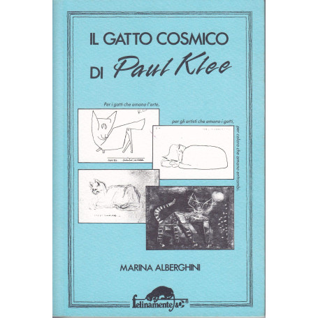 Il gatto cosmico di Paul Klee