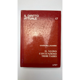 Il nuovo contenzioso tributario.