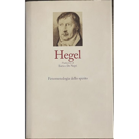 Fenomenologia dello spirito