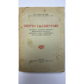 Diritto fallimentare