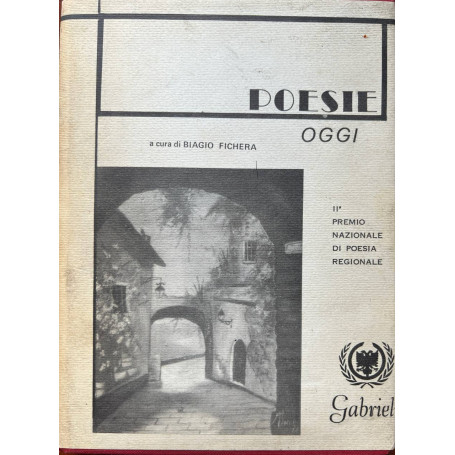 Poesia oggi