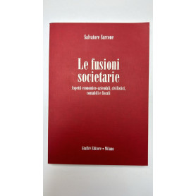 Fusioni Societarie.