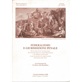 Federalismo e giurisdizione penale
