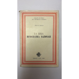 La lega democratica nazionale