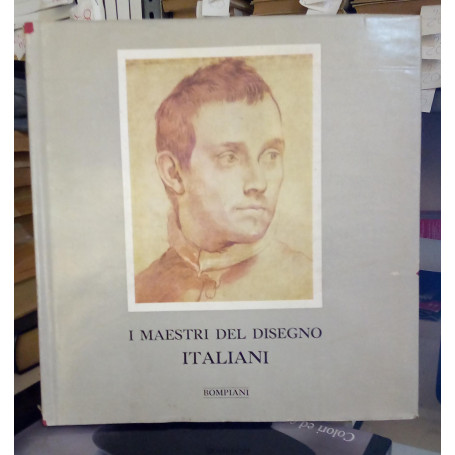 I Maestri del Disegno: Italiani.
