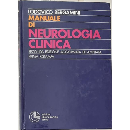 Manuale di neurologia clinica