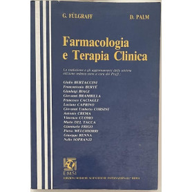 Farmacologia e terapia clinica