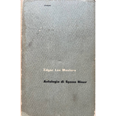 Antologia di Spoon River