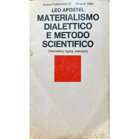 Materialismo dialettico e metodo scientifico