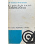 La psicologia sociale contemporanea