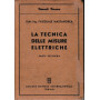 La tecnica delle misure elettriche. Parte seconda