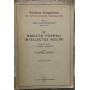 De obietto formali intellectus nostri secundum dottrina S. Thomae Aquinatis