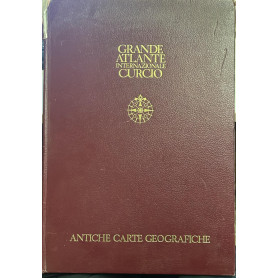 Grande atlante internazionale Curcio.