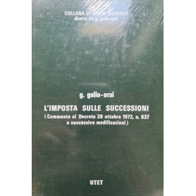 L'imposta sulle successioni