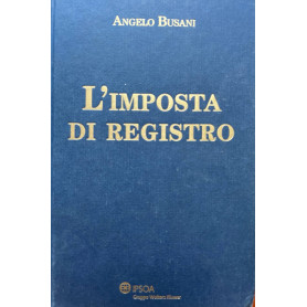 L'imposta di registro