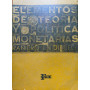 Teoria y politica monetarias