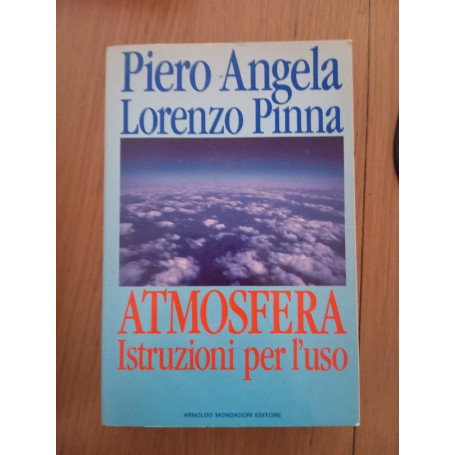Atmosfera istruzioni per l'uso