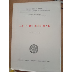 La fideiussione