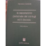 La separazione personale dei coniugi ed il divorzio