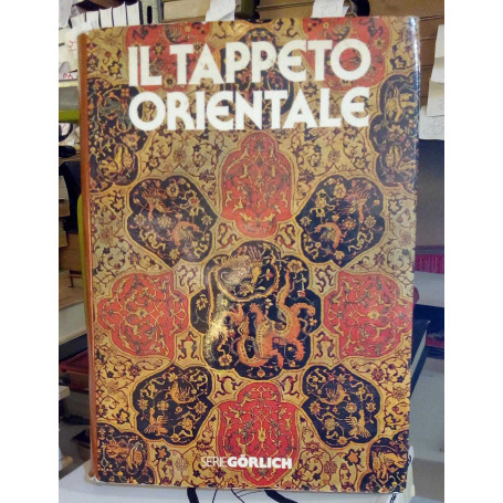 Il tappeto orientale.