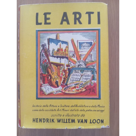 Le arti