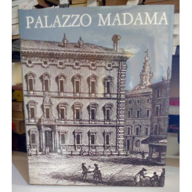 Il Palazzo Madama sede del Senato.