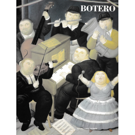 Botero. Antologica 1949-1991